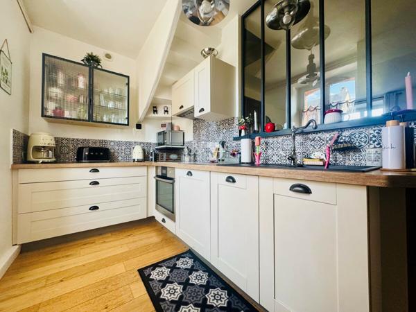 Maison - Vendu - 117 m² - LAVAL | The Door Man