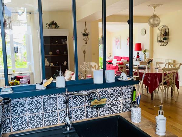 Maison - Vendu - 117 m² - LAVAL | The Door Man