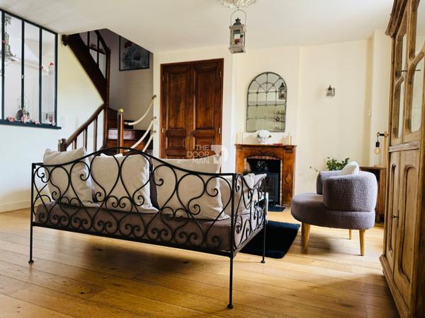 Maison - Vendu - 117 m² - LAVAL | The Door Man