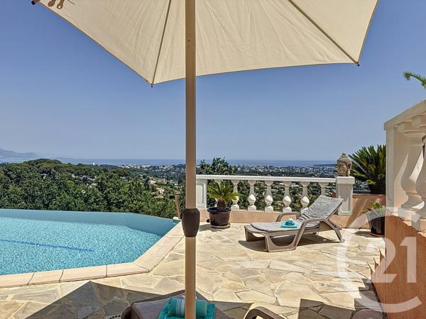 Maison à vendre  10 pièces - 318 m2 VALLAURIS - 06