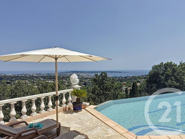 Maison à vendre  10 pièces - 318 m2 VALLAURIS - 06