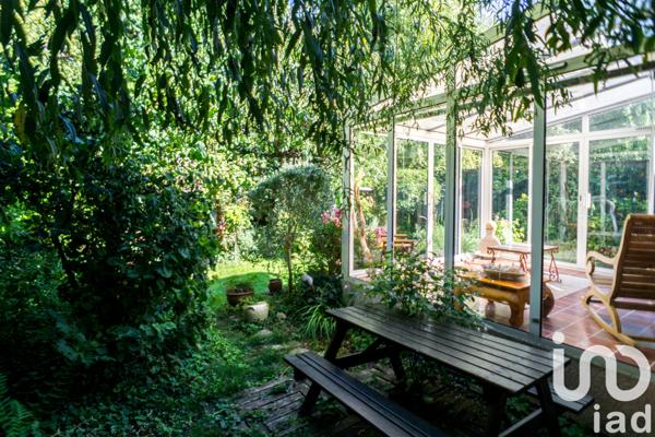 Maison à vendre 5 pièces 118 m² Bougival