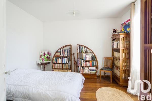 Maison à vendre 5 pièces 118 m² Bougival