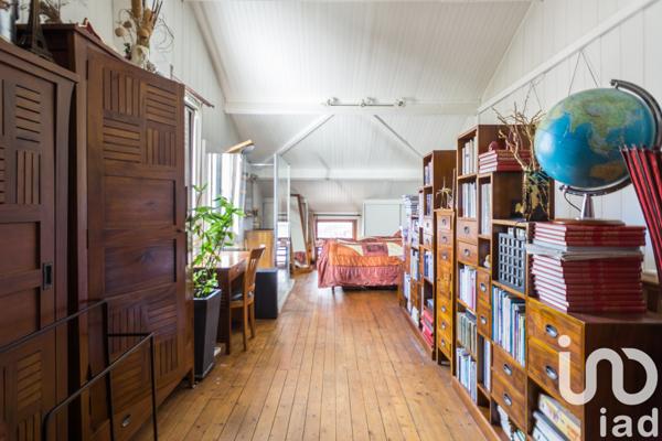 Maison à vendre 5 pièces 118 m² Bougival