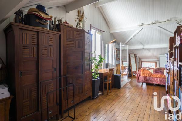 Maison à vendre 5 pièces 118 m² Bougival