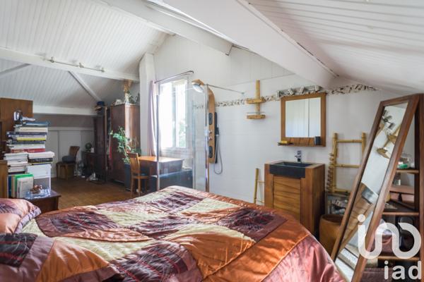 Maison à vendre 5 pièces 118 m² Bougival