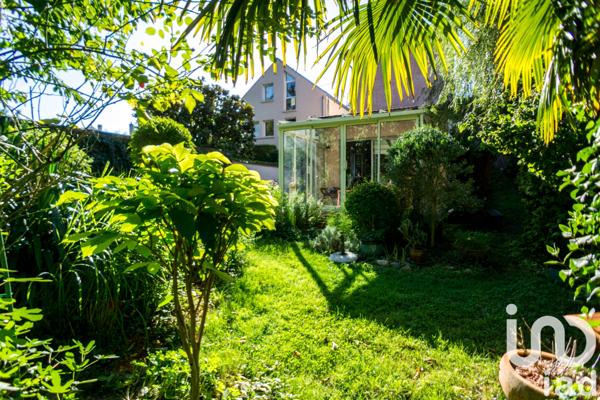 Maison à vendre 5 pièces 118 m² Bougival