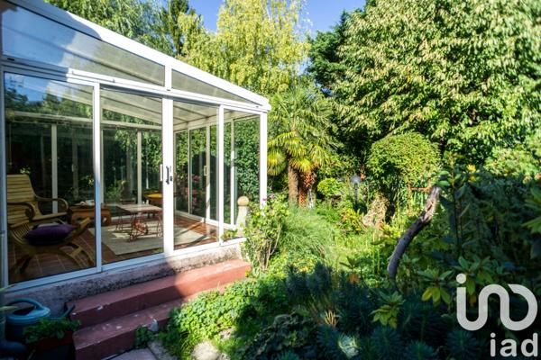 Maison à vendre 5 pièces 118 m² Bougival