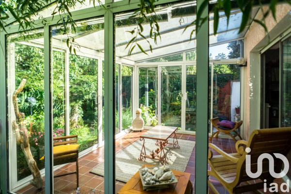 Maison à vendre 5 pièces 118 m² Bougival