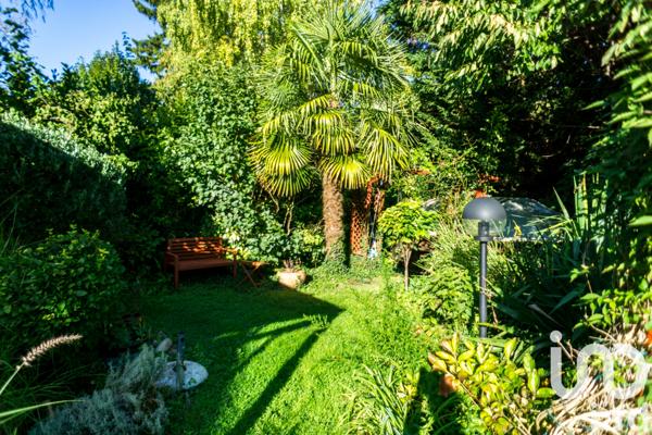 Maison à vendre 5 pièces 118 m² Bougival