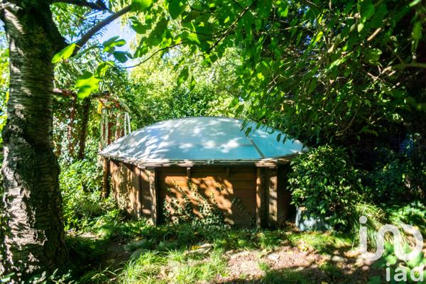 Maison à vendre 5 pièces 118 m² Bougival