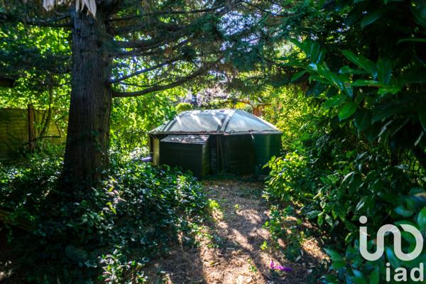 Maison à vendre 5 pièces 118 m² Bougival