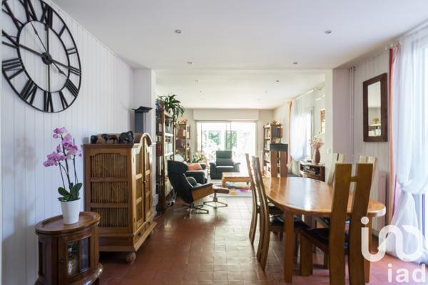Maison à vendre 5 pièces 118 m² Bougival