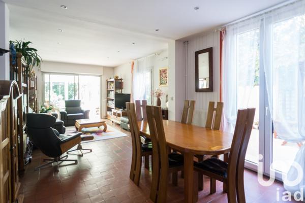 Maison à vendre 5 pièces 118 m² Bougival