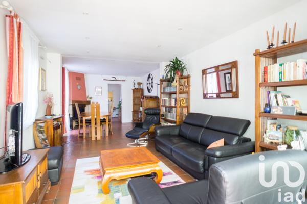 Maison à vendre 5 pièces 118 m² Bougival