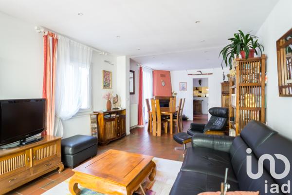 Maison à vendre 5 pièces 118 m² Bougival