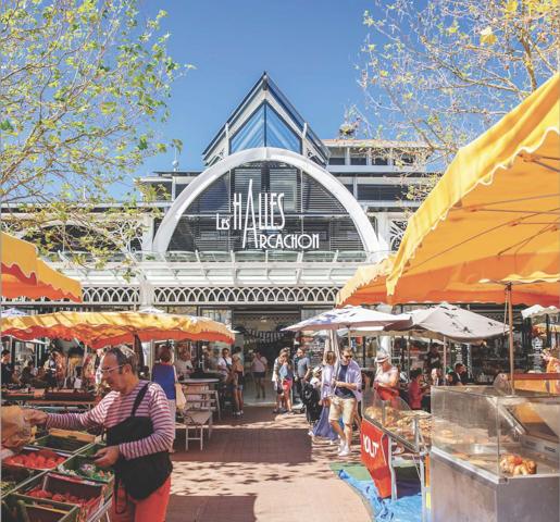 Appartement 1 pièce - 26 m² Exclusivité efficity