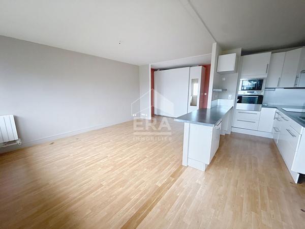 Appartement 2 pieces centre ville de Caen