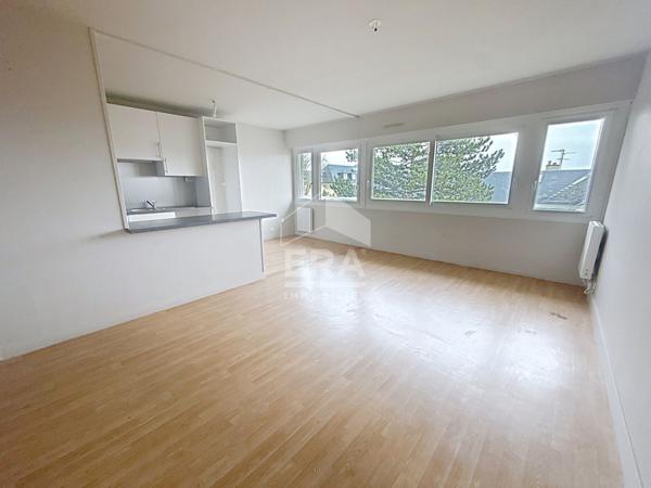 Appartement 2 pieces centre ville de Caen