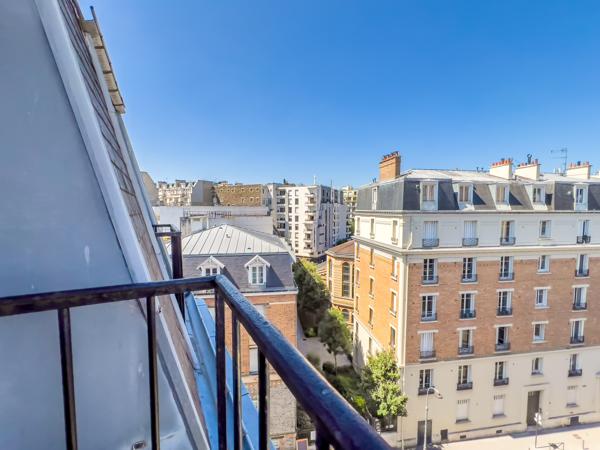 Appartement à vendre à Paris 16e Arrondissement (75016) - Paris