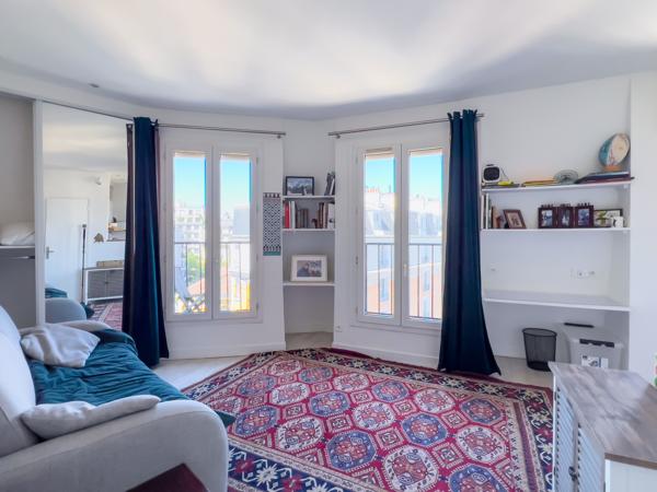 Appartement à vendre à Paris 16e Arrondissement (75016) - Paris