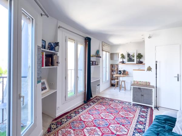 Appartement à vendre à Paris 16e Arrondissement (75016) - Paris