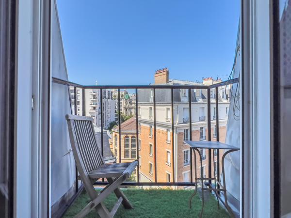 Appartement à vendre à Paris 16e Arrondissement (75016) - Paris