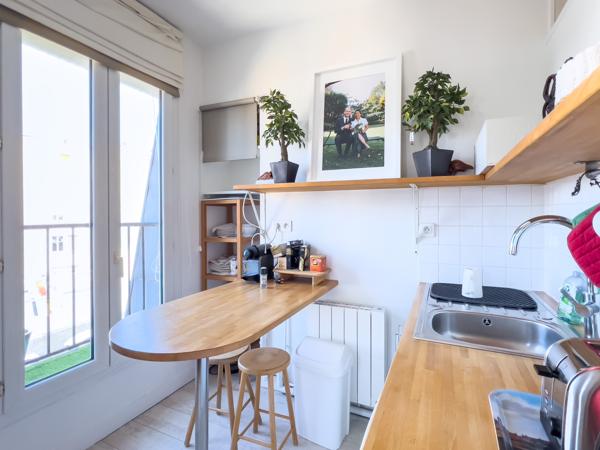 Appartement à vendre à Paris 16e Arrondissement (75016) - Paris