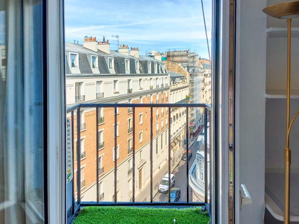 Appartement à vendre à Paris 16e Arrondissement (75016) - Paris