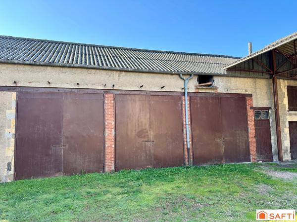 Immeuble de rapport avec 3 appartements