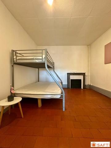 Immeuble de rapport avec 3 appartements