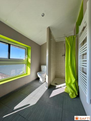 Immeuble de rapport avec 3 appartements