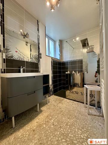 Immeuble de rapport avec 3 appartements