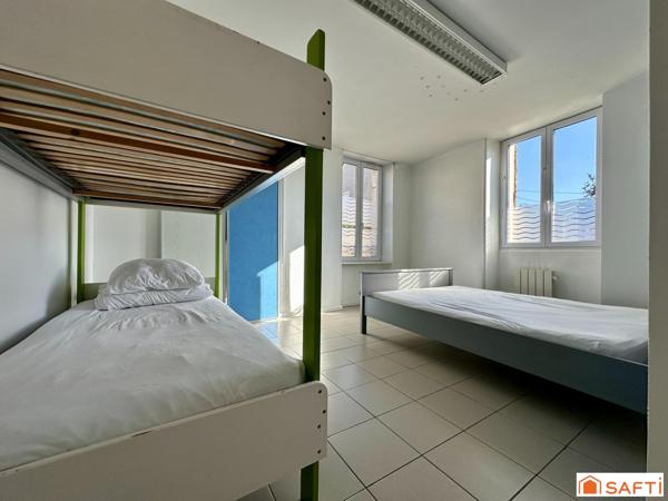 Immeuble de rapport avec 3 appartements