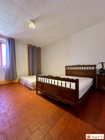 Immeuble de rapport avec 3 appartements