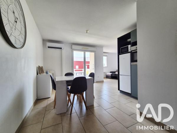Appartement à vendre 2 pièces 48 m² Perpignan