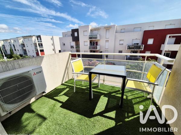Appartement à vendre 2 pièces 48 m² Perpignan