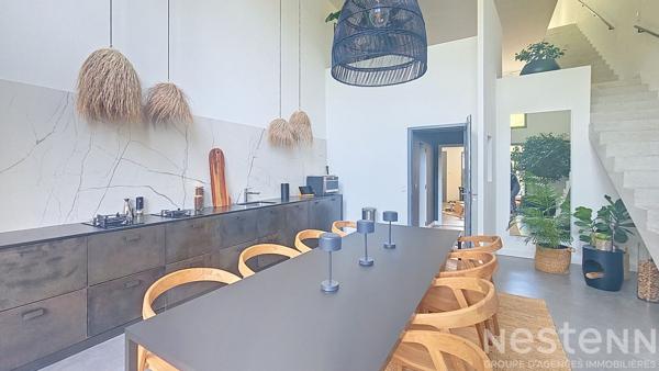 MAISON D'ARCHITECTE 2018 - BIEN ATYPIQUE - ESPRIT LOFT- SAINT-MAXIMIN-LA-SAINTE-BAUME