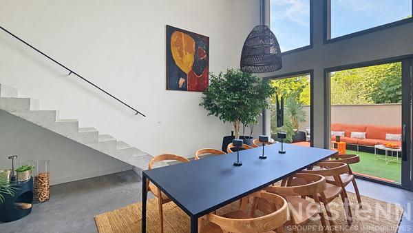 MAISON D'ARCHITECTE 2018 - BIEN ATYPIQUE - ESPRIT LOFT- SAINT-MAXIMIN-LA-SAINTE-BAUME