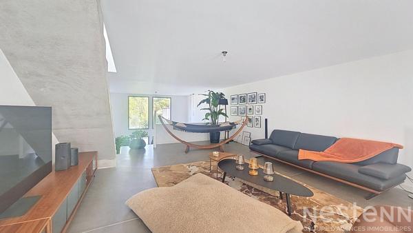 MAISON D'ARCHITECTE 2018 - BIEN ATYPIQUE - ESPRIT LOFT- SAINT-MAXIMIN-LA-SAINTE-BAUME