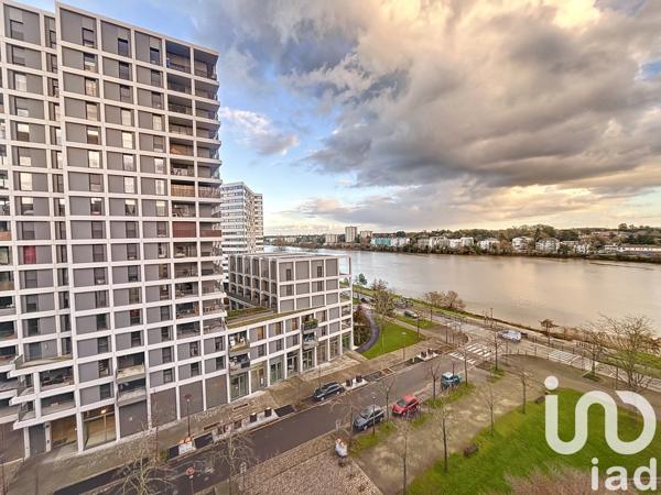 Appartement à vendre 1 pièce 21 m² Nantes