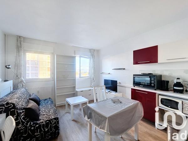 Appartement à vendre 1 pièce 21 m² Nantes