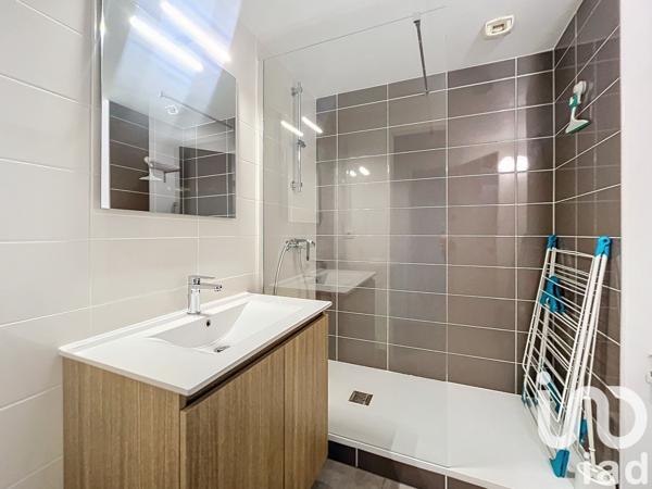 Appartement à vendre 1 pièce 21 m² Nantes