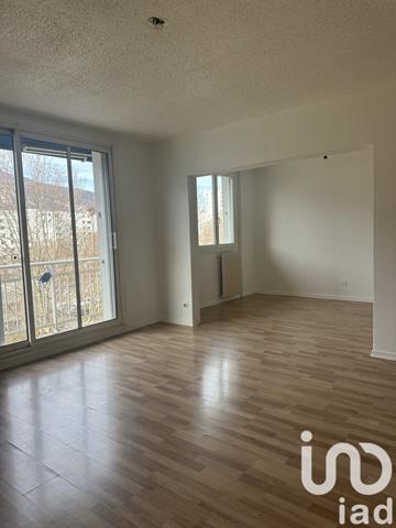 Appartement à vendre 4 pièces 74 m² Le Pont-de-Claix