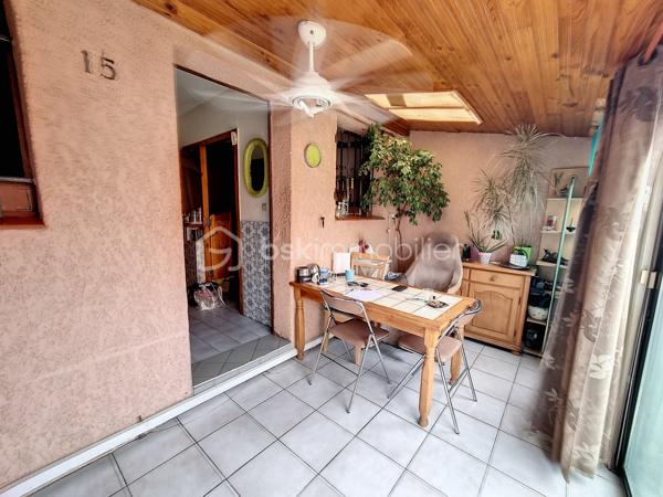 Maison de loisirs de 36 m²