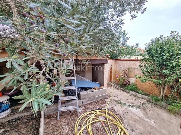 Maison de loisirs de 36 m²