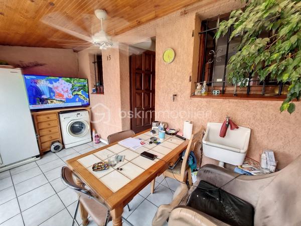 Maison de loisirs de 36 m²