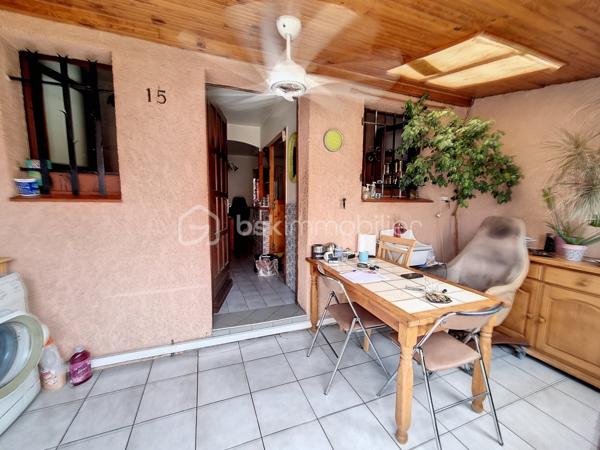 Maison de loisirs de 36 m²