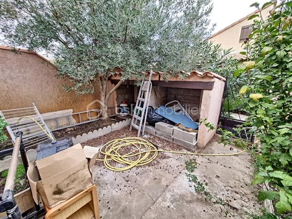 Maison de loisirs de 36 m²