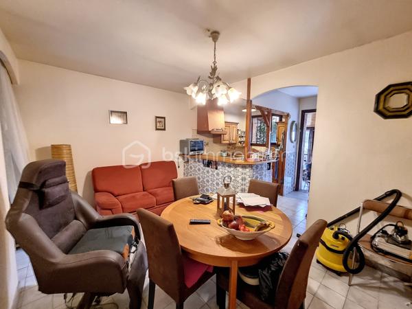 Maison de loisirs de 36 m²